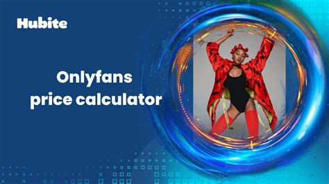 Onlyfans Creator Calculator